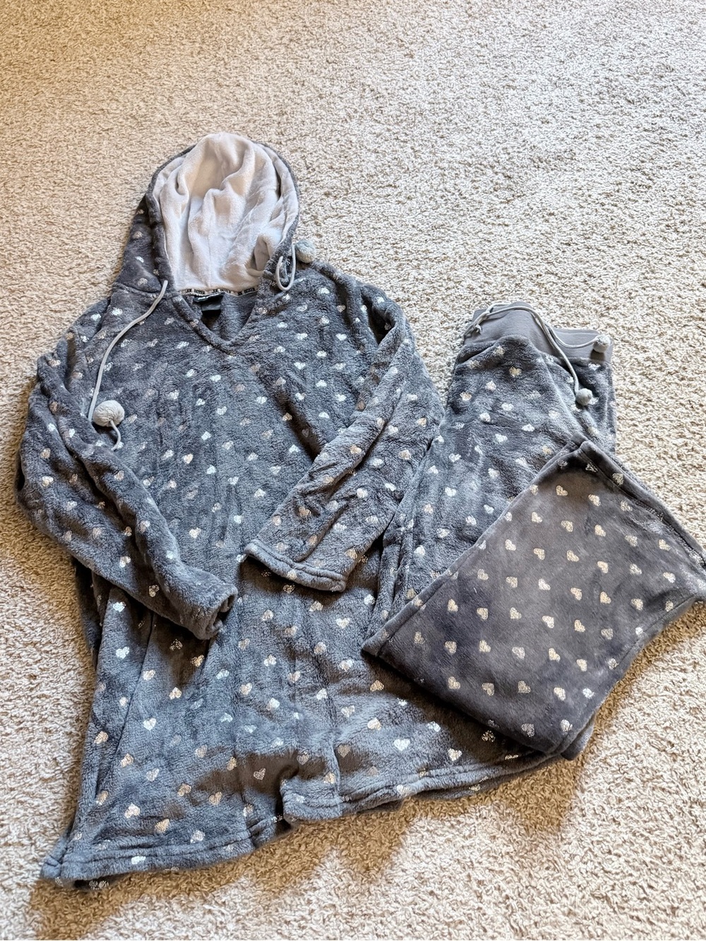 Joe Boxer Matching Pajama Set